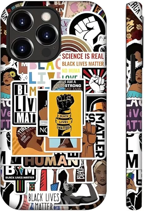 Universal iPhone 13/14 phone case, retro camouflage design, double-layer soft silicone and hard PC cushioning.